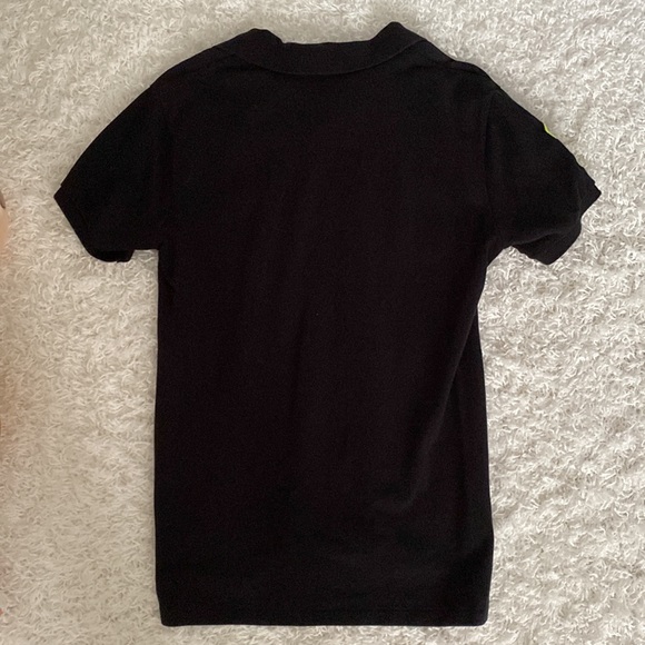 Ralph Lauren Black Polo - Picture 3 of 4